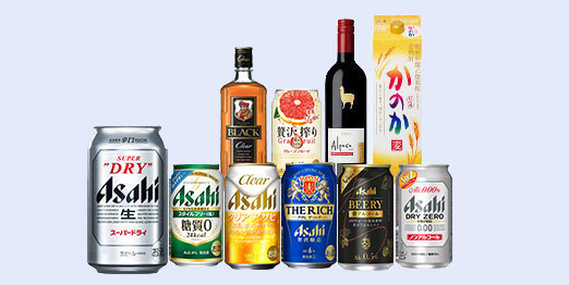 竹鶴ピュアモルト | ウイスキー・ブランデー | 商品情報 | アサヒビール