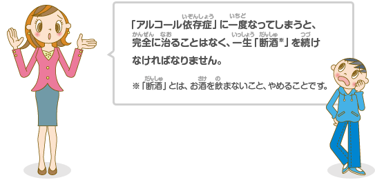 お酒は 未成年者にどんな影響をあたえるの 調べてみよう 図書室 アサヒビール未成年者飲酒防止 アサヒ夢学園 アサヒビール