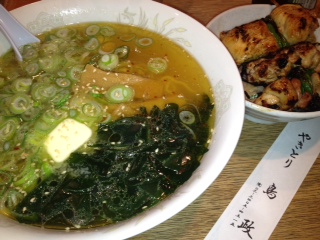 ﾗｰﾒﾝ＆とり丼.JPG