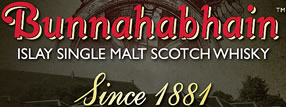 Bunnahabhain  ISLAY SINGLE MALT SCOTCH WHISKY  Since 1881
