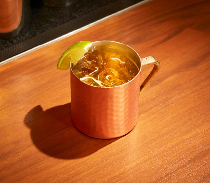 Irish Mule