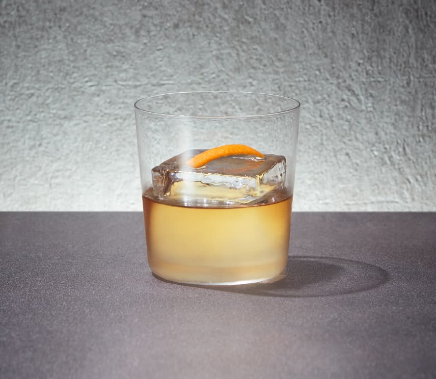 Irish Gentleman Fashioned