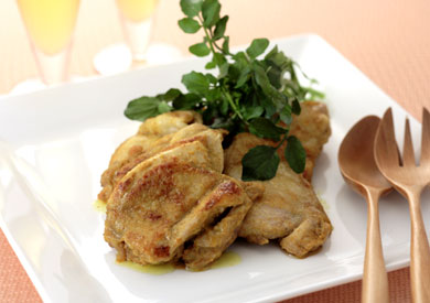 3.簡単タンドリーチキン