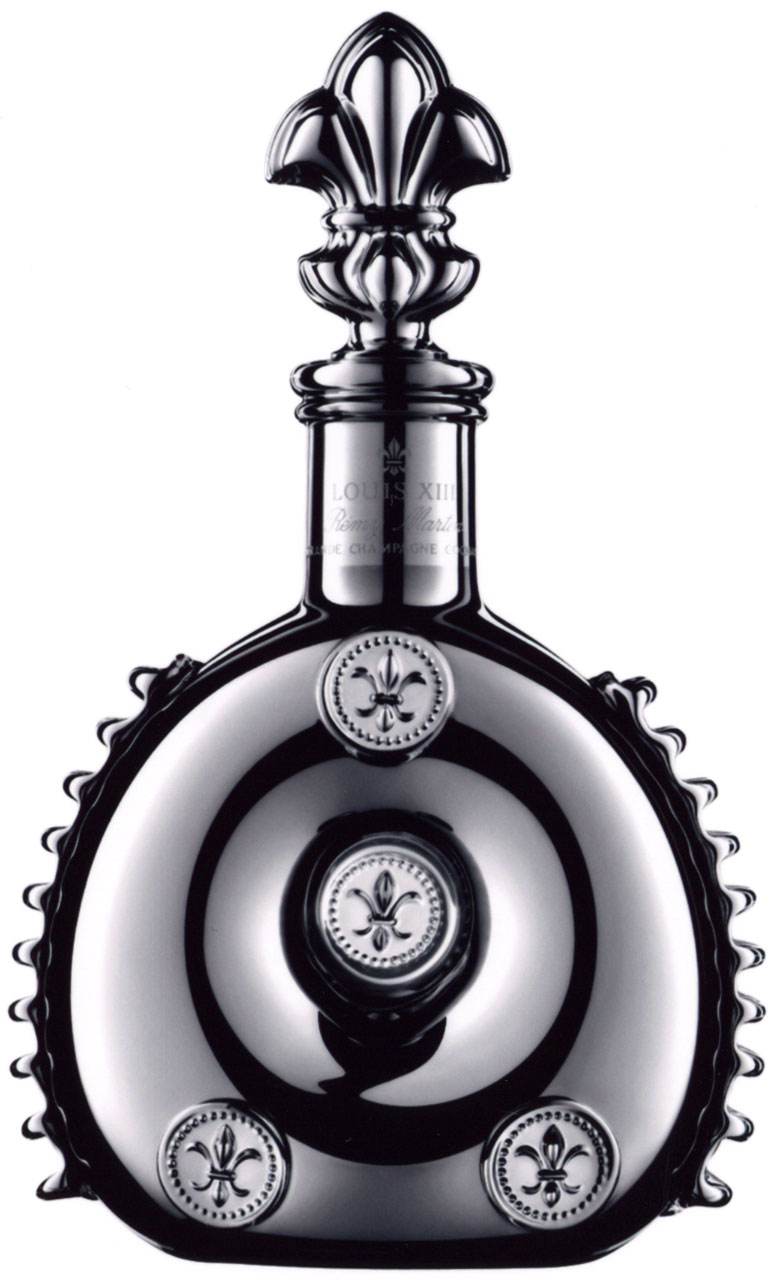 空瓶 ルイ13世ブラックパール - ブランデー