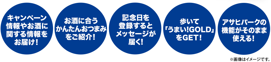 アサヒパークを楽しんで限定キャンペーンに応募しよう アサヒビール