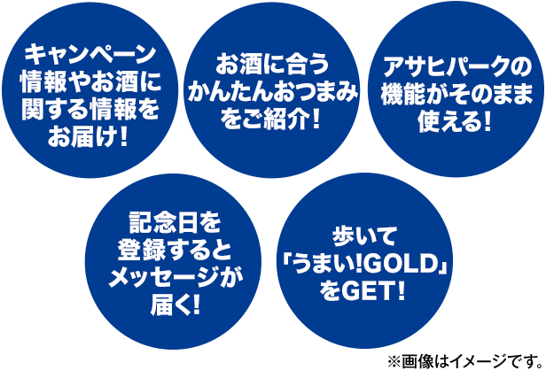 アサヒパークを楽しんで限定キャンペーンに応募しよう アサヒビール