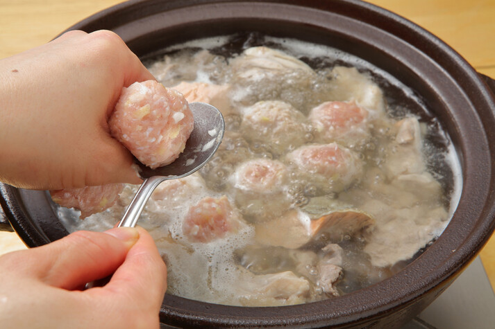 味噌ちゃんこ鍋 おつまみレシピ アサヒビール