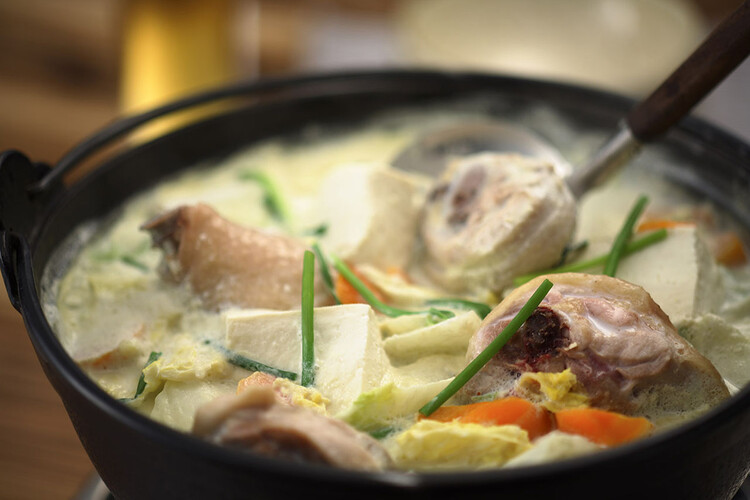 飛鳥鍋 おつまみレシピ アサヒビール