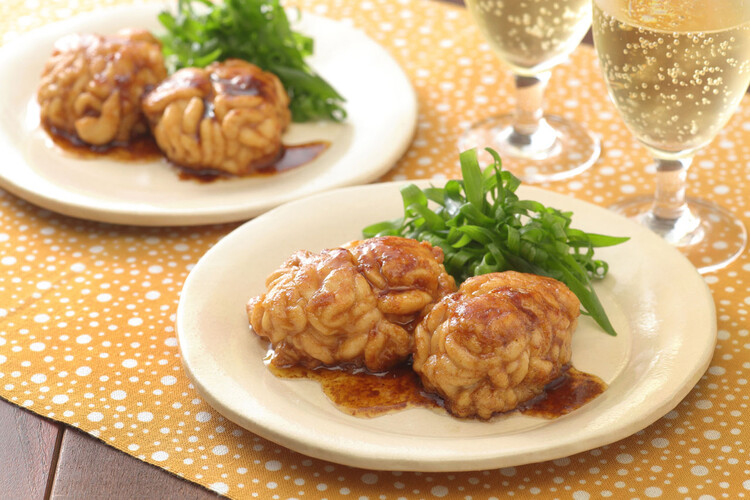 白子のバターポン酢焼き おつまみレシピ アサヒビール