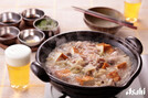 発酵白菜鍋(酸菜鍋)