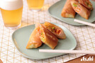 枝豆のキムチチーズ春巻き〜簡単3stepおつまみ〜
