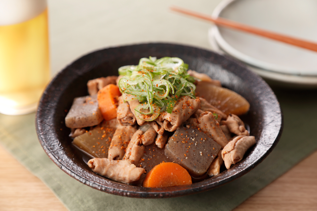 Re: [問卦] 日本跟韓國人真的喜歡吃台灣的大腸麵線?